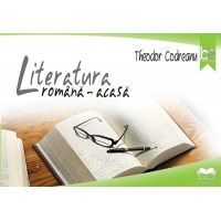 Literatura romana - acasa | Theodor Codreanu