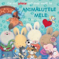 Ce-mi place cel mai mult la animalutele mele | Trace Moroney