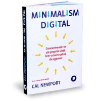 Minimalism digital | Cal Newport