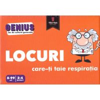 Genius: Locuri care-ti taie respiratia | Tiki-Tan