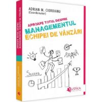 Aproape totul despre managementul echipei de vanzari | Adrian Cioroianu