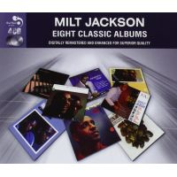 Eight Classic Albums - Milt Jackson | Milt Jackson