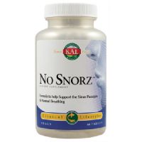 No Snorz 60cpr Secom