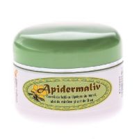 Apidermaliv Crema de Fata Laptisor de Matca si Shea 50ml