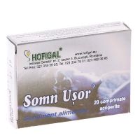 Somn Usor 20cpr Hofigal