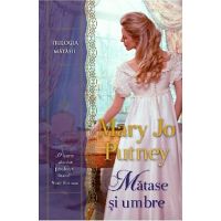 Matase si umbre | Mary Jo Putney