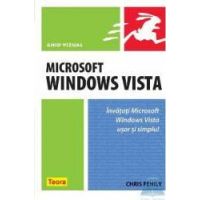 Microsoft Windows Vista - Ghid Vizual - Chris Fehily