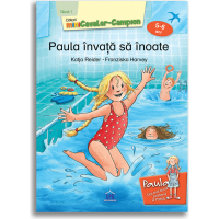 Paula invata sa inoate - Nivel I | Katja Reider