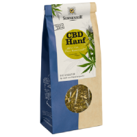 Ceai Canepa CBD, 80gr, Sonnentor