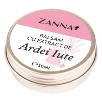 Balsam cu extract de Ardei Iute, 50ml, Zanna