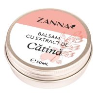Balsam cu extract de Catina, 50ml, Zanna