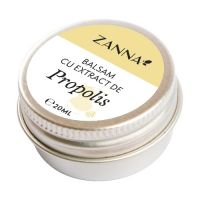 Balsam cu extract de Propolis, 20ml, Zanna