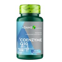 Coenzima Q10 100mg 30cps, Adams