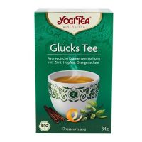 Ceai Buna Dispozitie Yogi Tea 17pl Pronat