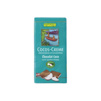 Ciocolata Crema Cocos Eco 100g, Rapunzel