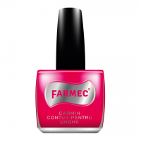 Carmin contur pentru unghii, 11 ml, Farmec