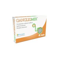 GanglioMix, 30 comprimate, Fidia