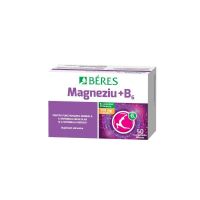Beres Magnesium + B6, 50 tablete
