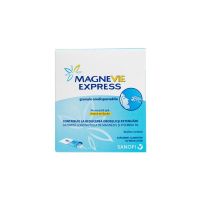 MagneVie Express, 20 plicuri, Sanofi