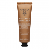 Masca pentru fermitate cu laptisor de matca, 50 ml, Apivita