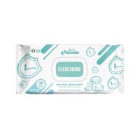 Record Clorhexidina, șervețele umede, câini și pisici, antibacteriene, multifuncționale, 40buc