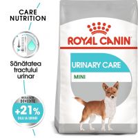Royal Canin Mini Urinary Care, hrană uscată câini, sănătatea tractului urinar, 1kg