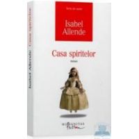 Casa spiritelor - Isabel Allende