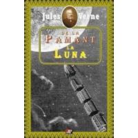 De la pamant la luna - Jules Verne