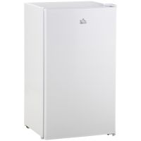 Frigider independent , 91L, cutie de racire, lat de 47,5 cm, Alb | Aosom RO