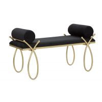 Mauro Ferretti BANCA PANGLICA NEAGRA CM 112,5X49X53