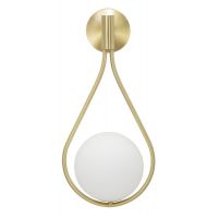 Mauro Ferretti Decoratiune GLAMMY DROP CM 24x20x52