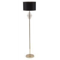Mauro Ferretti Lampă De Podea Rotundă Glam Cm Ø 40X180