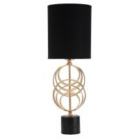 Mauro Ferretti Lampa De Masa Circly Cm Ø 20X58,5