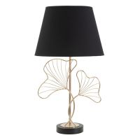 Mauro Ferretti Lampa De Masa Frunze Cm Ø 30X60