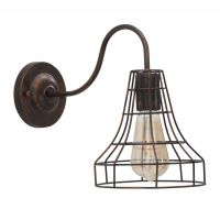 Mauro Ferretti Lampa de perete INDUSTRY -A- CM 34X18X27