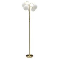 Mauro Ferretti LAMPA DE SOL GLAMMY 4 LUMINI CM Ø 54X176