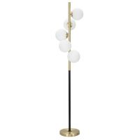 Mauro Ferretti LAMPA DE SOL GLAMY DARK CM Ø 30x160