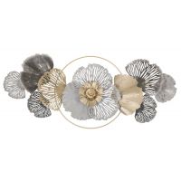Mauro Ferretti Panou De Perete Din Fier Poxy -A- Cm 130,8X8X55,9