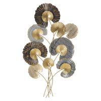 Mauro Ferretti Panou De Perete Din Fier Web -C- Cm 63,5X4X109,5Cm