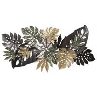 Mauro Ferretti PANOU FIER FRUNZA ANTICA CM 133X10X67