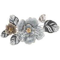 Mauro Ferretti PANOU FIER GRI -B-CM 84X9,5X48