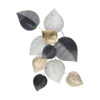 Mauro Ferretti Panou Fier Jumatate Frunza -B- Cm 62,5X5,5X40