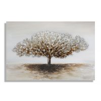 Mauro Ferretti Pictura Pe Panza Arbore Aluminiu -A-Cm 120X3,8X80