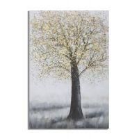 Mauro Ferretti PICTURA pe panza arbore simplu -A- CM 80X3,8X120
