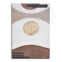 Mauro Ferretti PICTURA pe panza SUNRY CM 120X3,8X80