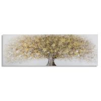Mauro Ferretti Pictura Pe Panza Super Arbore -B- Cm 180X3,8X60