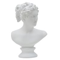 Mauro Ferretti Sculptura femeie romana CM 21,5X14,5X34