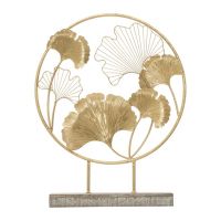 Mauro Ferretti SCULPTURA FRUNZA CM 50X12,5X64