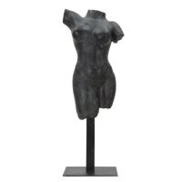 Mauro Ferretti SCULPTURA MUZEU FEMEIE CM 19X17X50