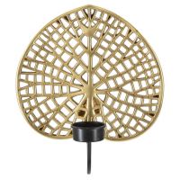 Mauro Ferretti Suport Lumanare De Perete Lotus Cm 20X8X22,2